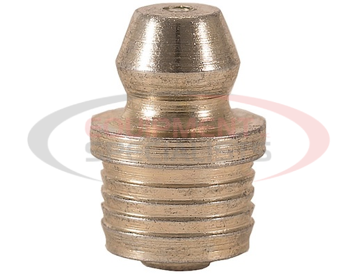 (Buyers) [515] 5/8 Inch Drive-In Type Grease Fitting 1/4 Inch Hole