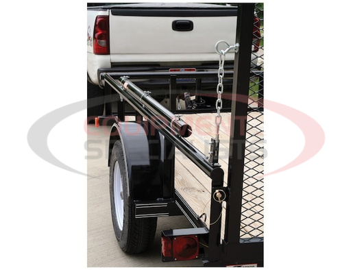 (Buyers) [5201000] EZ Gate? Tailgate Assist for Open Landscape Trailers