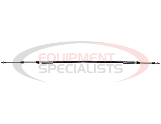 (Buyers) [5203CCU216] 216 INCH 5200 SERIES CONTROL CABLE WITH CLAMP MOUNT