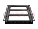 2-Rung Stainless Steel Retractable Truck Step