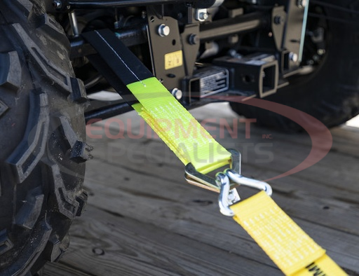 (Buyers) [5483600] 36 INCH AXLE STRAP - 2 PACK