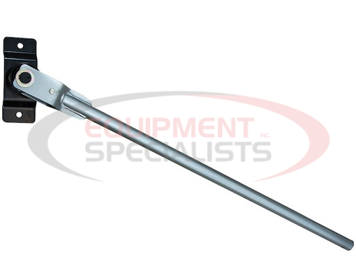 (Buyers) [5549006] 14-23 Foot Tarp Kit 600W/90:1 Gear Motor - 5 Springs Without Wind Deflector