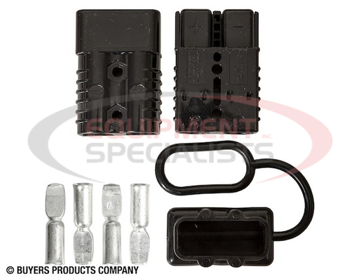 (Buyers) [5601015] Booster Cable's Gray Quick Connect Replacement Kit