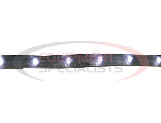 (Buyers) [5625576] 52.5 Foot Clear Rope Light With 576 LED - Includes Mounting Hardware And Cable