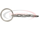 Plain Welded Ring with 14 Links of Chain for L001 Tailgate Release Lever
