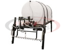 1065 Gallon Gas-Powered Anti-Ice System with Three-Lane Spray Bar and Manual Application Rate Control