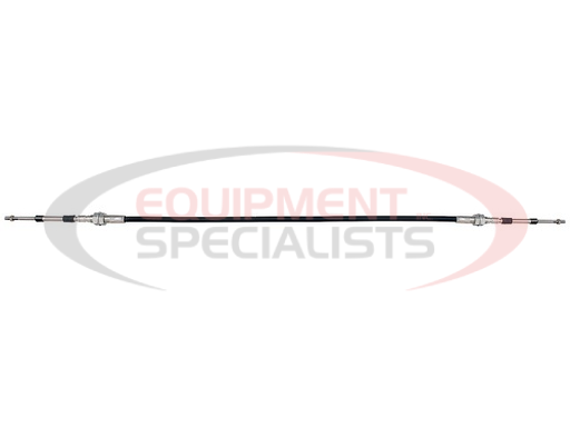 (Buyers) [6203BBU144] 144 Inch 6200 Series Universal Mount Control Cable