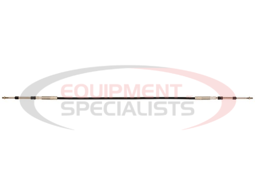 (Buyers) [6203CCU096] 96 Inch 6200 Series Control Cable with Clamp Mount