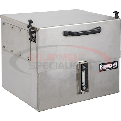(Buyers) [6381561] 15 Gallon Central Hydraulic System - 6 Function, Electric On/Off, Standard Reservoir, with GPS