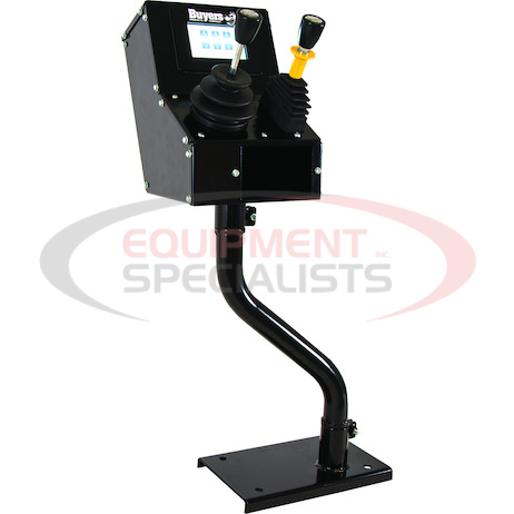 (Buyers) [6383060] 30 Central Hydraulic System - 6-Function, Air/Hydraulic Proportional, Manual Spreader Velocity Control, No GPS