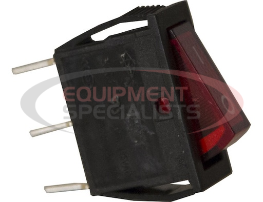 (Buyers) [6391101] Single On/Off Switch (Switch Only)