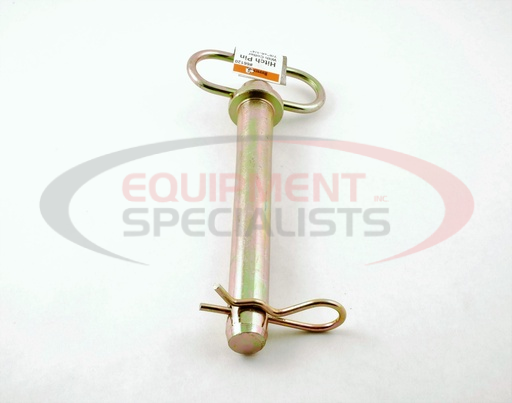 (Buyers) [66120] Yellow Zinc Plated Hitch Pins - 7/8 Diameter x 6-1/4 Inch Usable Length