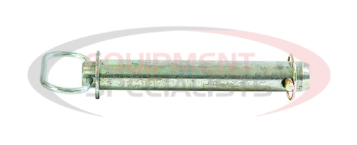 (Buyers) [66170] Hitch Pin Assembly - 1-1/4 Diameter x 9-7/8 Inch Usable Length