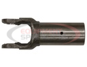 H7 SERIES SLIP YOKE 1 INCH ROUND BORE WITH 1/4 INCH KEYWAY