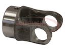 H7 Series End Yoke 1-1/4 Inch Round Bore With 5/16 Inch Keyway