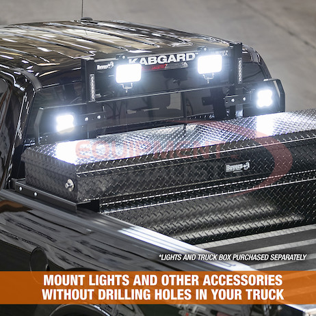 (Buyers) [85152] Kabgard? Mounting Bracket for Mini-Lightbars