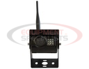 Wireless Heated Camera With Night Vision And Waterproof