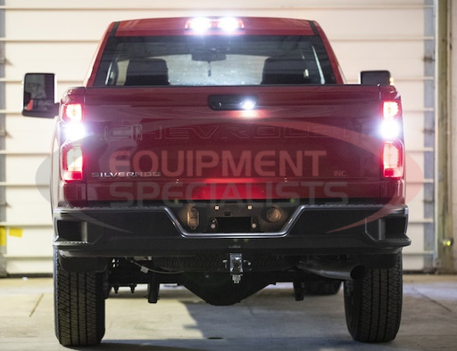 (Buyers) [8890510] Hideaway Strobe Conversion Kit for GMC?/Chevy? 1500-5500, Chevy Tahoe/Suburban, GMC Yukon, and Cadillac? Escalade (2014+)