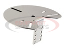 Stainless Steel Mirror-Mounted Beacon Bracket