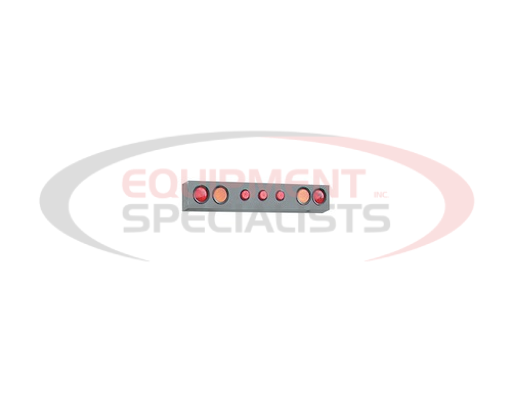 (Buyers) [8891144] 44 Inch Round LED Light Bar Kit