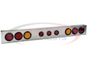 66 Inch Round LED Light Bar Kit