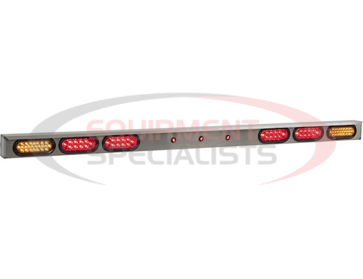 (Buyers) [8891178] 77 Inch Oval LED Light Bar Kit