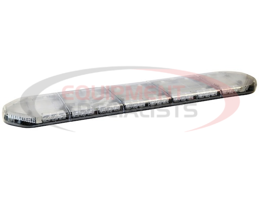 (Buyers) [88930605] 60 Inch Modular Light Bar (16 Amber Modules, Traffic Adviser)
