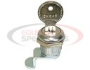 Replacement Lock Cylinder and Key