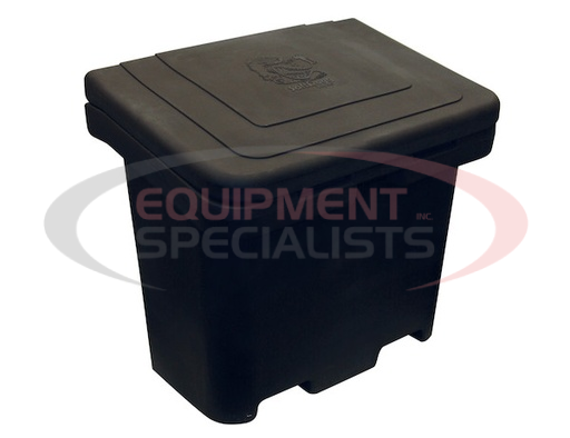 (Buyers) [9031100] 8.8 Cubic Foot Poly Storage Bin