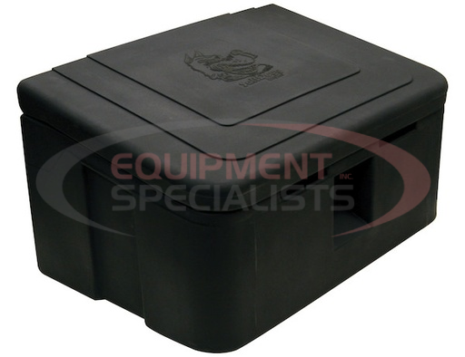 (Buyers) [9031105] 5.8 Cubic Foot Poly Storage Bin
