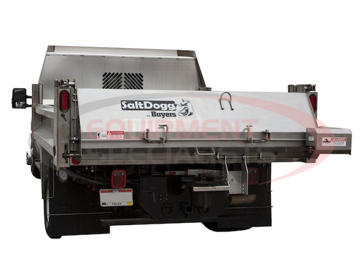 (Buyers) [9035100] SaltDogg? Electric Replacement Tailgate Spreader Center Discharge