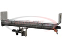 SaltDogg Under Tailgate Spreader with Extended Sides - Driver Side Discharge, Hard Faced Auger