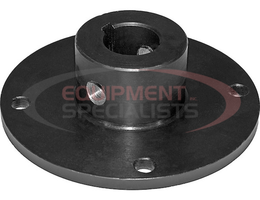 (Buyers) [924F0017A] Replacement Spinner Hub for SaltDogg? Spreader