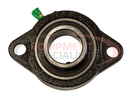 (Buyers) [AB3H20F] SAM Universal Tailgate Speader Auger Bearing 3-Hole 1-1/4 Inch I.D.