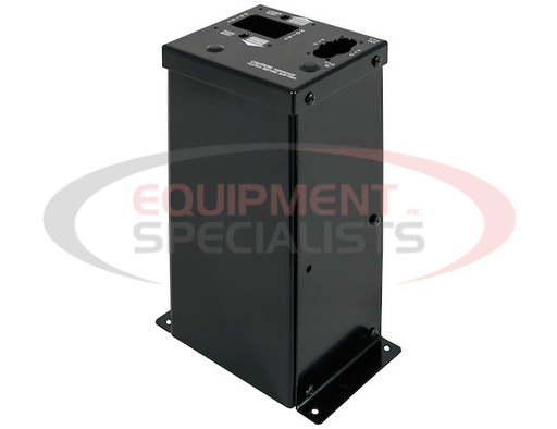 (Buyers) [AC010M] BLACK AIR PTO/AIR HOIST CONSOLE 14-1/8 INCH HIGH - MUNCIE/WILLIAMS