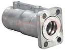 Air Shift Cylinder For Hydraulic Pumps With Tubing And Fittings