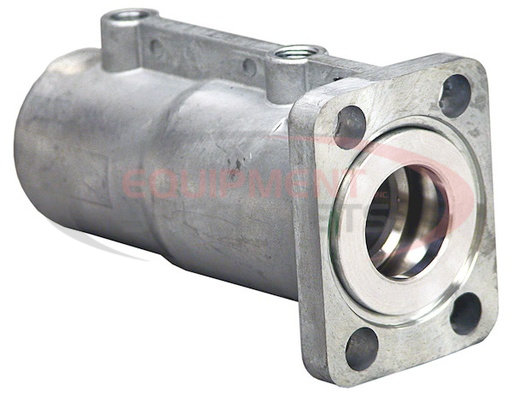 (Buyers) [AS302] Air Shift Cylinder For Hydraulic Pumps With Tubing And Fittings