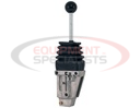 Single Axis Remote Valve Control With Center Detent