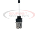 Dual Axis Remote Valve Control