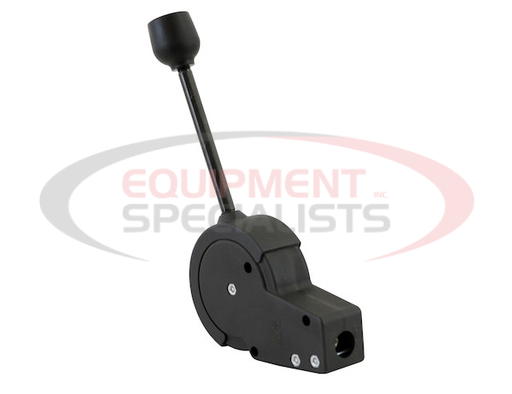 (Buyers) [B206401001] Single Axis Remote Valve Control Center Locking With 70? Offset Handle