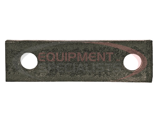 (Buyers) [B2162H] Tie Bar for 3-3/4 Inch Frame - 4-1/2 Inch Center to Center Holes