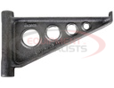 8-1/4 x 12-1/4 Inch Ductile Iron Outrigger
