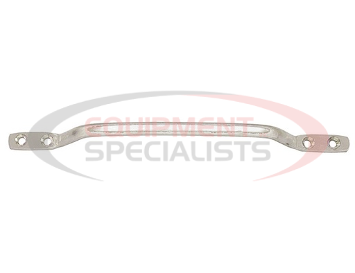 (Buyers) [B239914AL] Solid Aluminum Round Grab Handle - 1/2 Diameter x 13 Inch Long