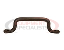 Plain Forged Steel Grab Handle - 5/8 Diameter x 15.38 Inch Long