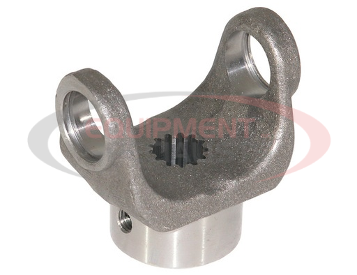 (Buyers) [B24473] B1310 Series End Yoke 1 Inch Round Bore With 1/4 Inch Keyway