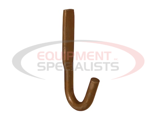 (Buyers) [B2448] Plain Steel Binding Hook, 5 Inch Length