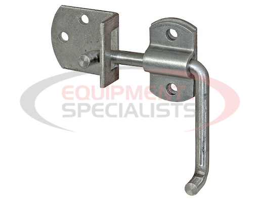 (Buyers) [B2588W] Weld-On Straight Side Security Latch Set