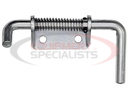 Quick Release Spring Latch