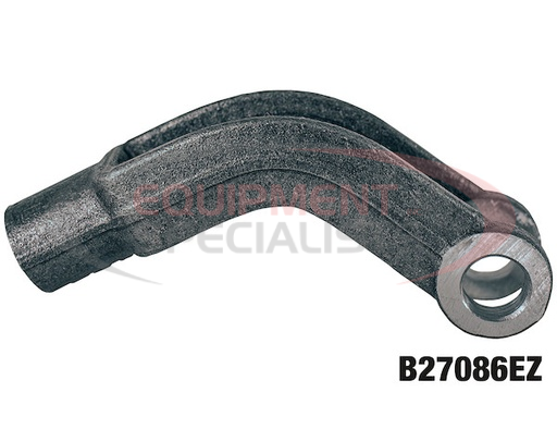 (Buyers) [B27086EZ] Adjustable Yoke End 1/2-20 NF and 1/2 Inch Diameter Thru-Hole