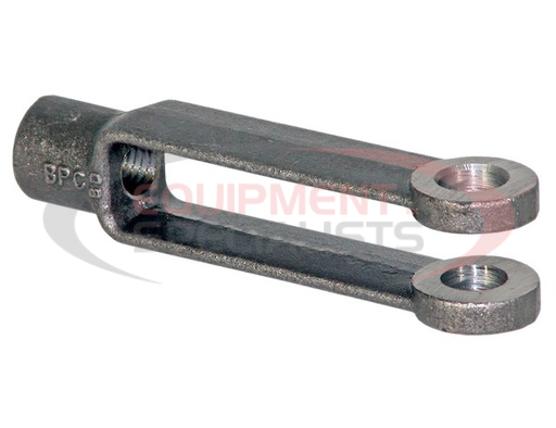 (Buyers) [B27088ANC] Adjustable Yoke End 3/4-10 NC Thread And 3/4 Inch Diameter Thru-Hole